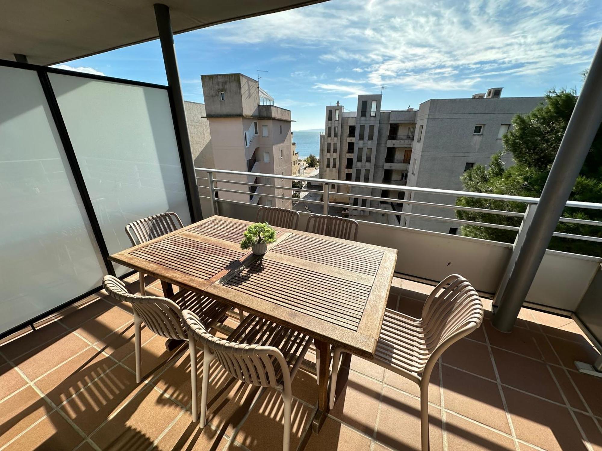 Agi Torre Quimeta Apartments Roses Ngoại thất bức ảnh