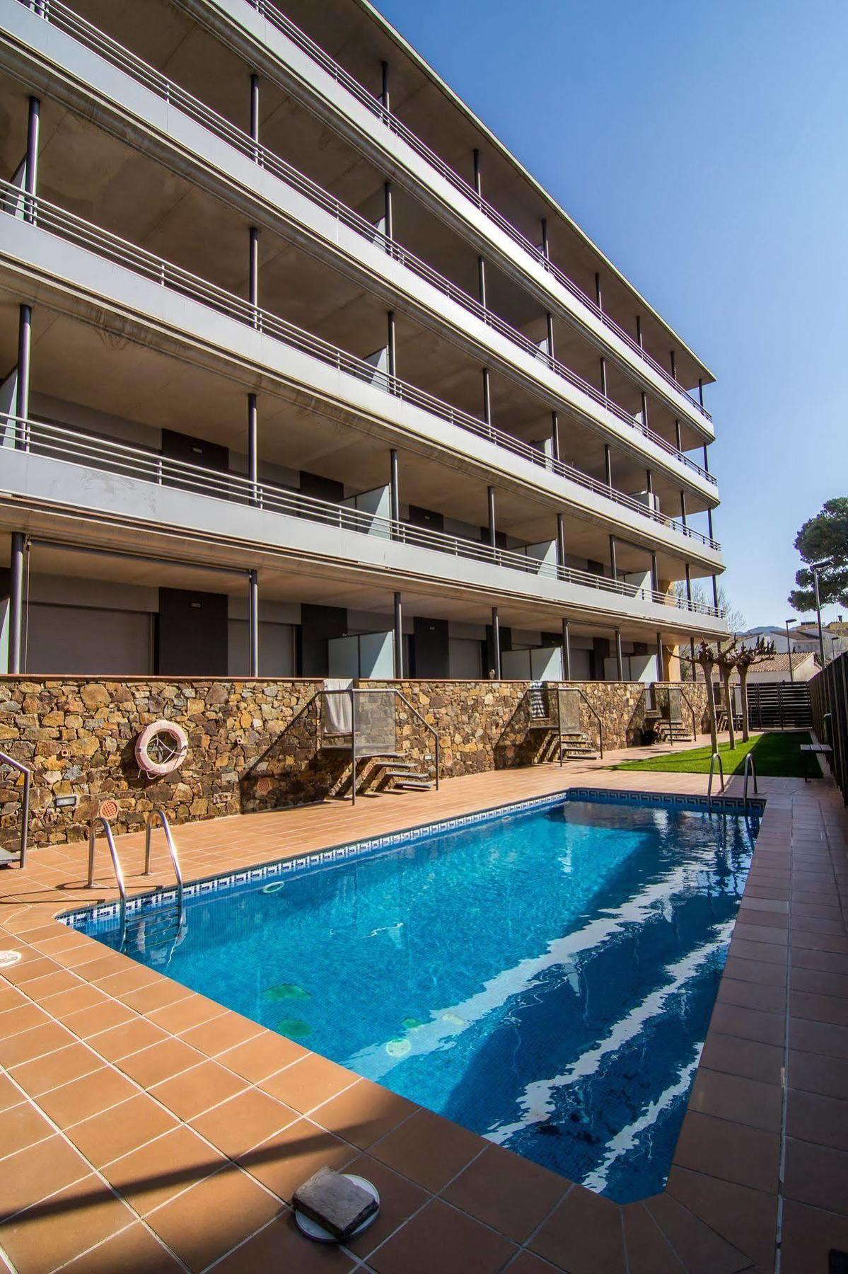Agi Torre Quimeta Apartments Roses Ngoại thất bức ảnh