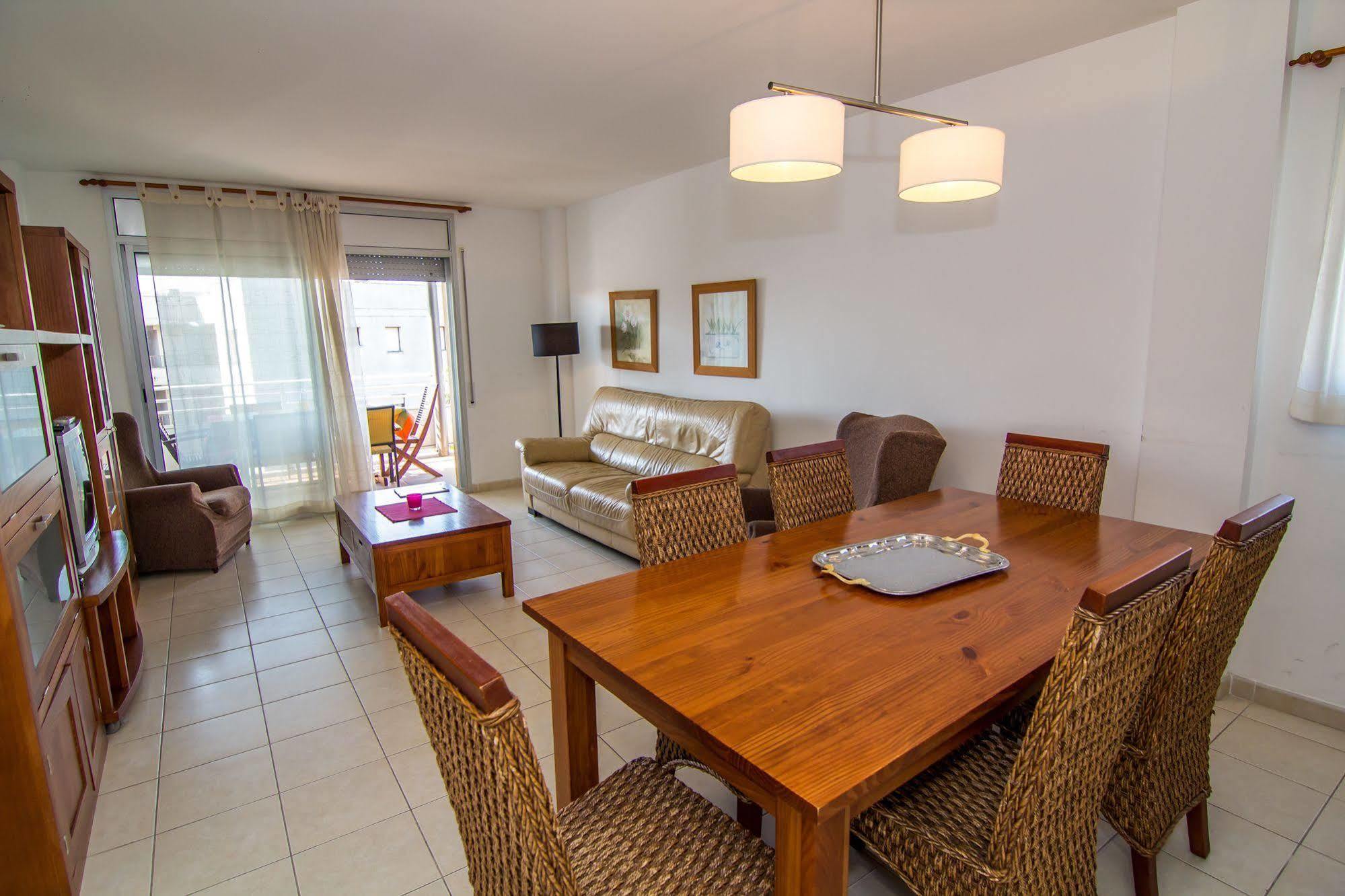 Agi Torre Quimeta Apartments Roses Ngoại thất bức ảnh