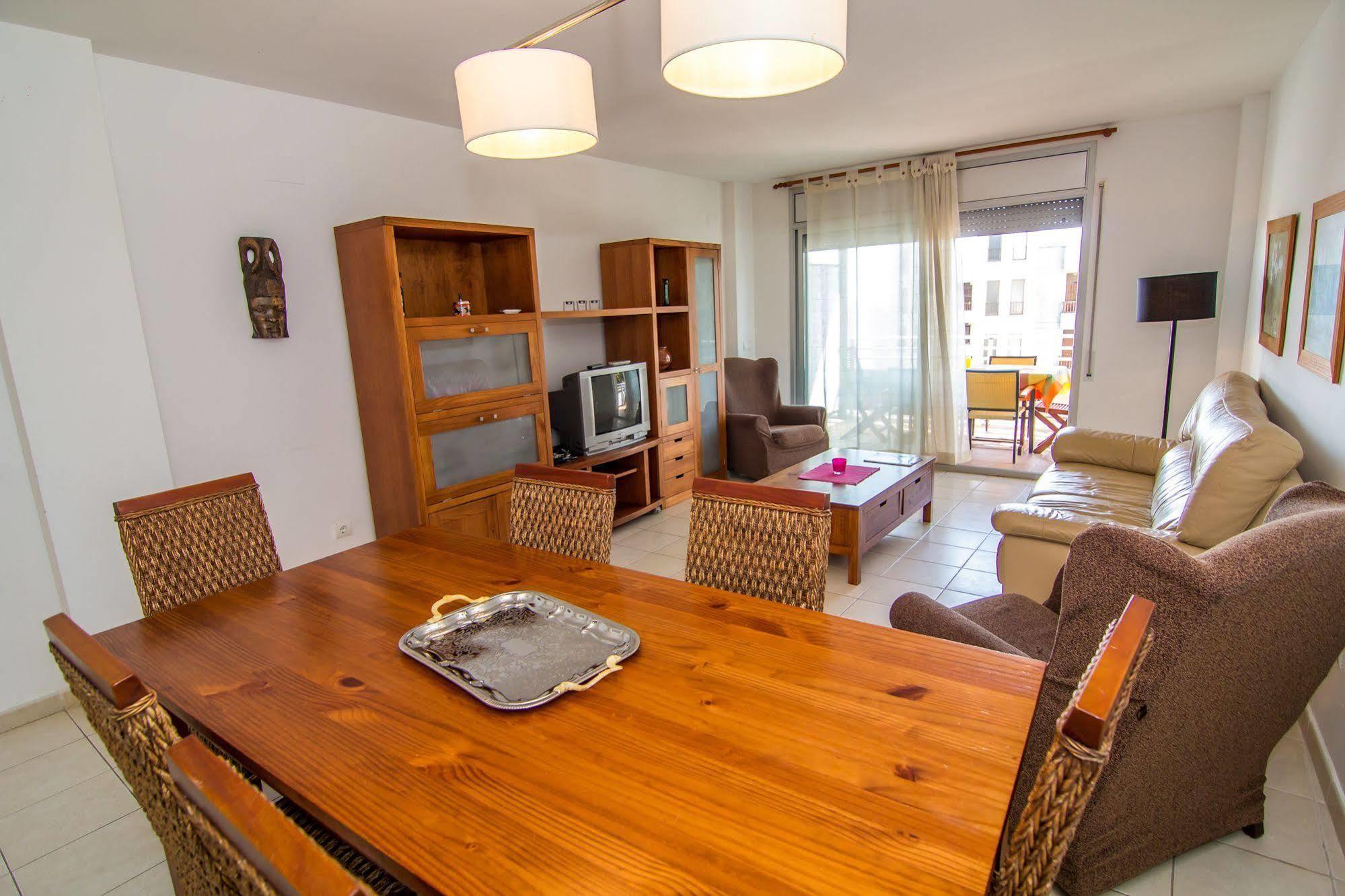 Agi Torre Quimeta Apartments Roses Ngoại thất bức ảnh